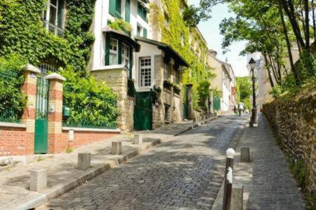 Coup De Coeur A Montmartre Bed & Breakfast Paris Exterior photo